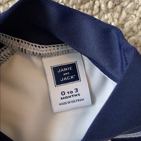 Janie and Jack swim set - Picture 5 of 5